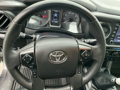 2022 Toyota TACOMA TRD OFFRD TRD Off Road