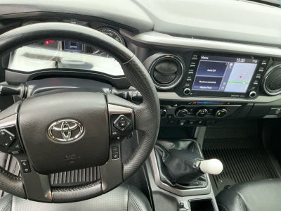 2022 Toyota TACOMA TRD OFFRD TRD Off Road