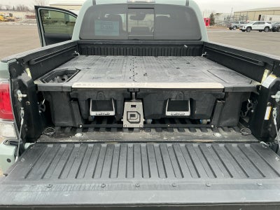 2022 Toyota TACOMA TRD OFFRD TRD Off Road