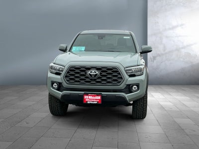 2022 Toyota TACOMA TRD OFFRD TRD Off Road