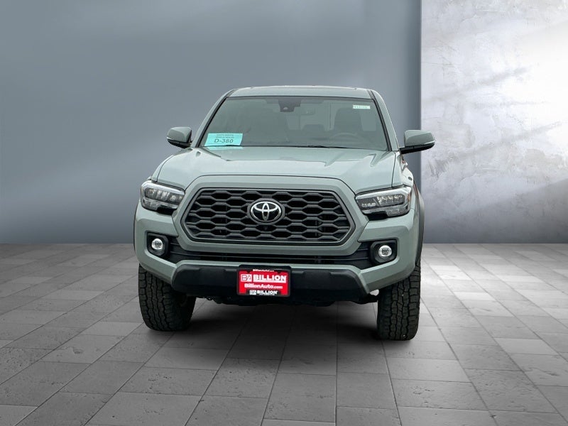 2022 Toyota TACOMA TRD OFFRD TRD Off Road