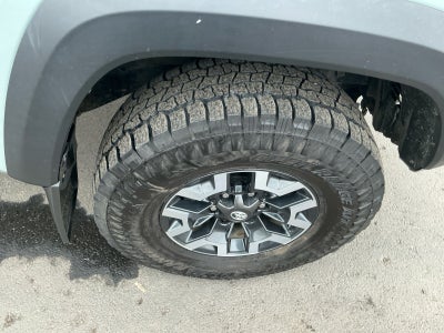 2022 Toyota TACOMA TRD OFFRD TRD Off Road