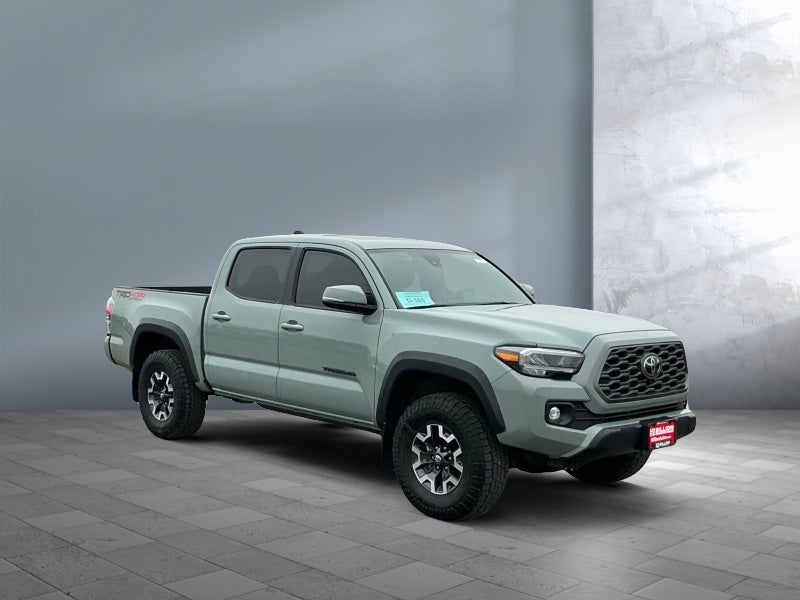 2022 Toyota TACOMA TRD OFFRD TRD Off Road