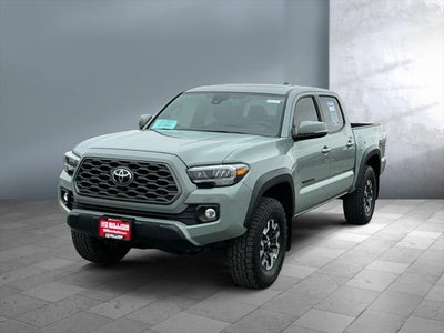 2022 Toyota TACOMA TRD OFFRD TRD Off Road