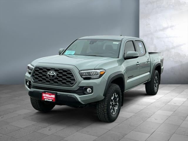 2022 Toyota TACOMA TRD OFFRD TRD Off Road