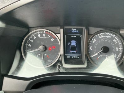 2022 Toyota TACOMA TRD OFFRD TRD Off Road