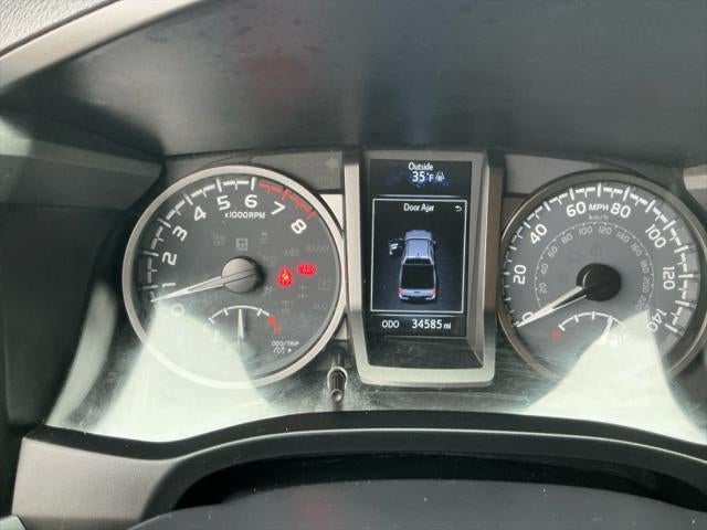 2022 Toyota TACOMA TRD OFFRD TRD Off Road