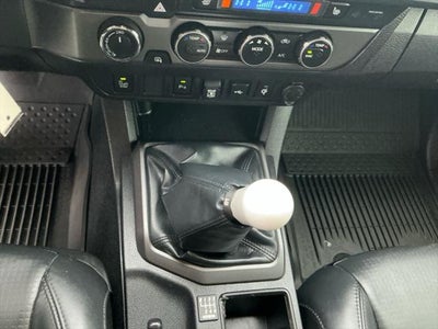 2022 Toyota TACOMA TRD OFFRD TRD Off Road