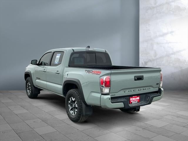 2022 Toyota TACOMA TRD OFFRD TRD Off Road