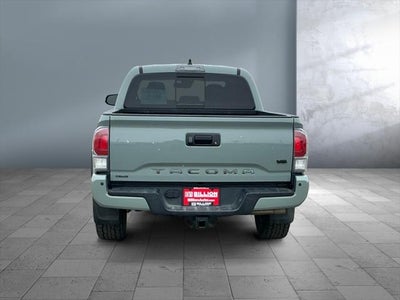 2022 Toyota TACOMA TRD OFFRD TRD Off Road