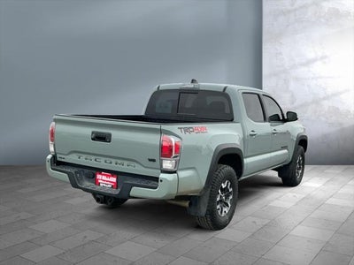 2022 Toyota TACOMA TRD OFFRD TRD Off Road