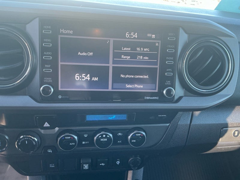 2023 Toyota TACOMA TRD SPORT TRD Sport