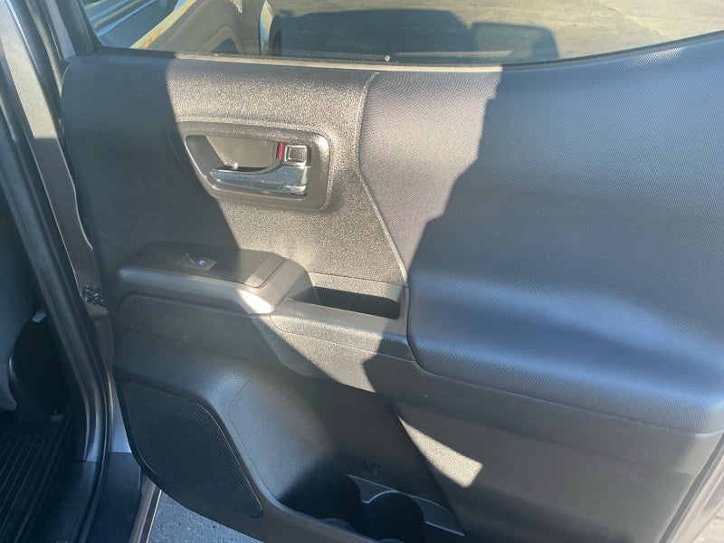 2023 Toyota TACOMA TRD SPORT TRD Sport