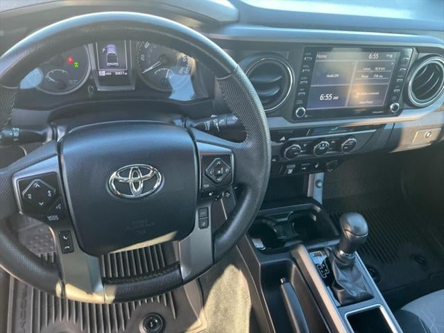 2023 Toyota TACOMA TRD SPORT TRD Sport