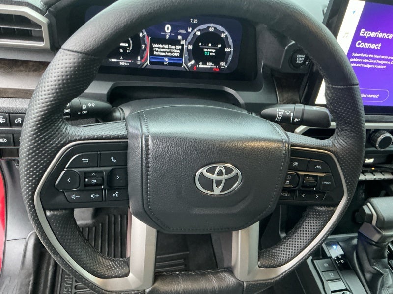 2024 Toyota TACOMA LIMITED Limited