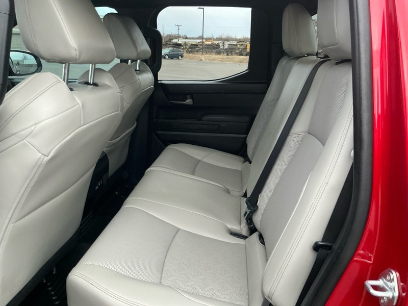 2024 Toyota TACOMA LIMITED Limited