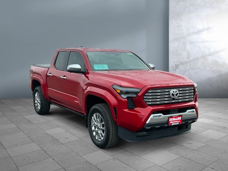 2024 Toyota TACOMA LIMITED Limited