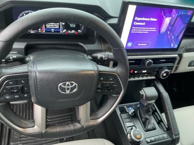 2024 Toyota TACOMA LIMITED Limited