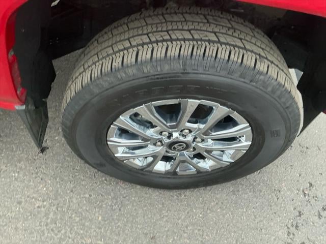 2024 Toyota TACOMA LIMITED Limited