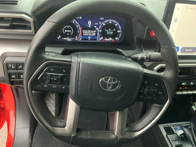 2024 Toyota TACOMA TRD SPORT TRD Sport