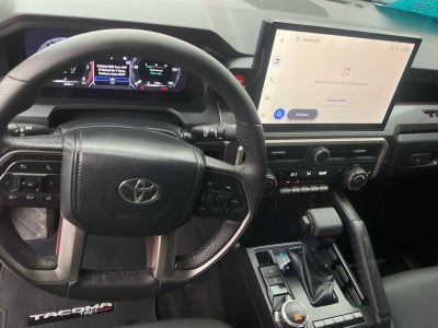 2024 Toyota TACOMA TRD SPORT TRD Sport