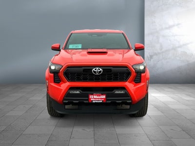 2024 Toyota TACOMA TRD SPORT TRD Sport