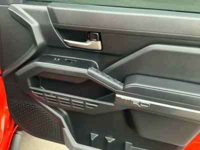 2024 Toyota TACOMA TRD SPORT TRD Sport