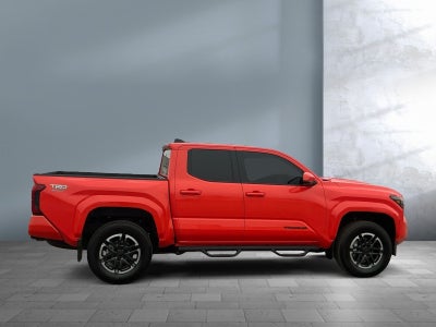 2024 Toyota TACOMA TRD SPORT TRD Sport