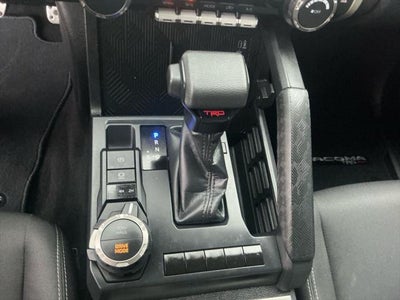 2024 Toyota TACOMA TRD SPORT TRD Sport