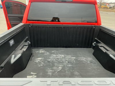 2024 Toyota TACOMA TRD SPORT TRD Sport