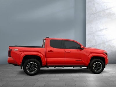2024 Toyota TACOMA TRD SPORT TRD Sport
