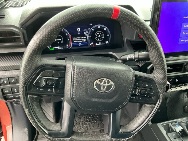 2024 Toyota Tacoma i-FORCE MAX TRD Pro Hybrid