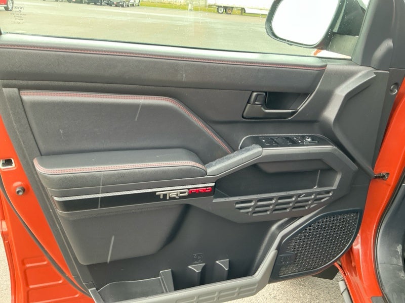2024 Toyota Tacoma i-FORCE MAX TRD Pro Hybrid