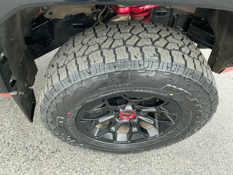 2024 Toyota Tacoma i-FORCE MAX TRD Pro Hybrid
