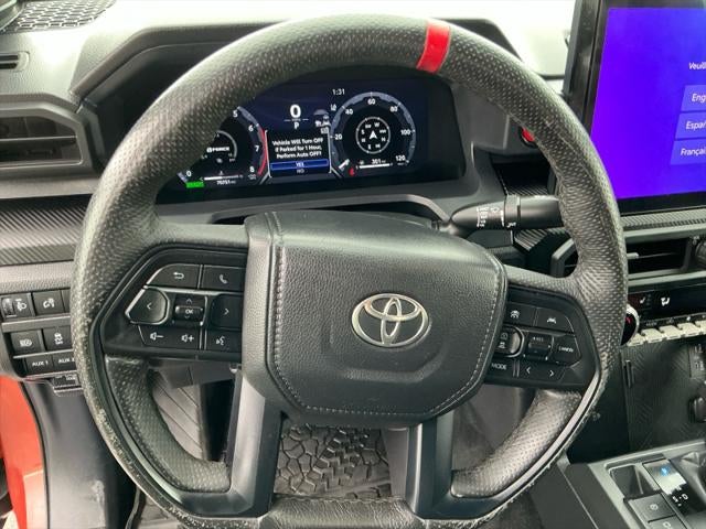 2024 Toyota Tacoma i-FORCE MAX TRD Pro Hybrid