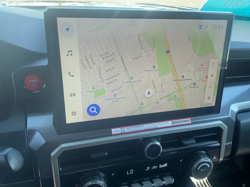 2025 Toyota Tacoma 4WD TRD Off Road Hybrid