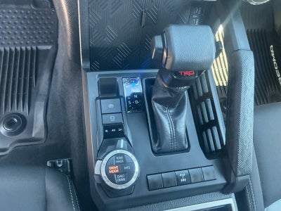 2025 Toyota Tacoma 4WD TRD Off Road Hybrid