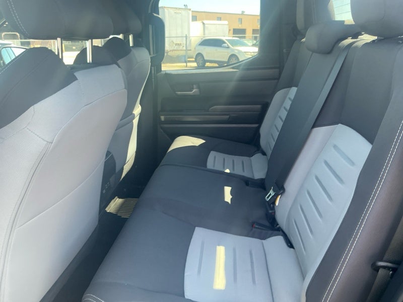 2025 Toyota Tacoma 4WD TRD Off Road Hybrid