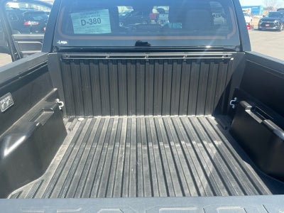 2025 Toyota Tacoma 4WD TRD Off Road Hybrid