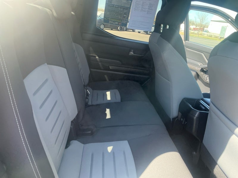 2025 Toyota Tacoma 4WD TRD Off Road Hybrid