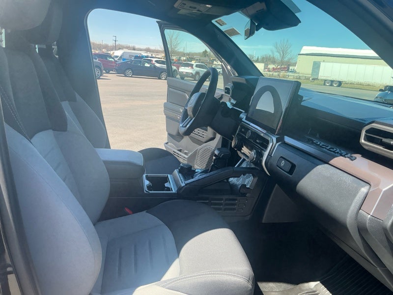 2025 Toyota Tacoma 4WD TRD Off Road Hybrid