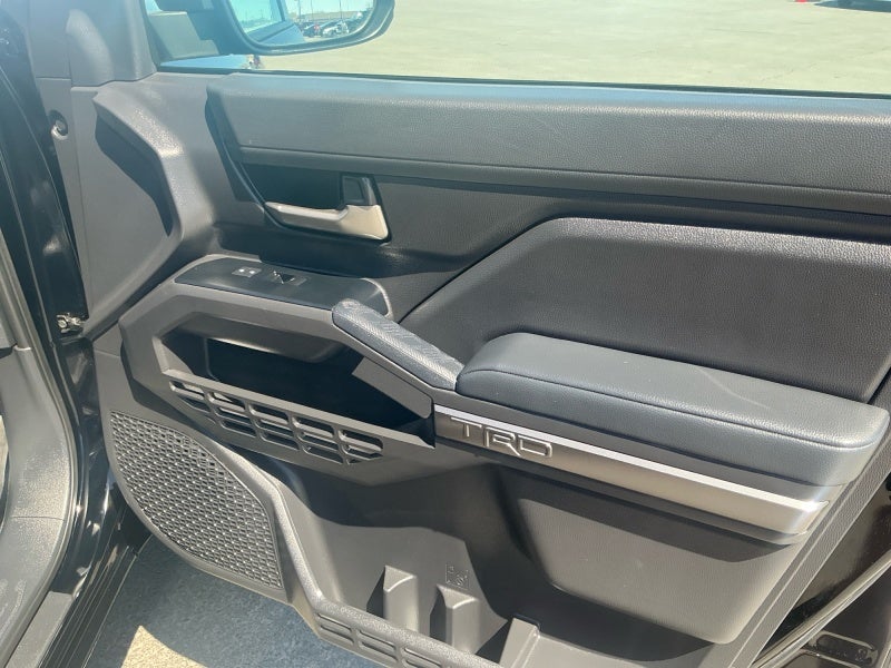 2025 Toyota Tacoma 4WD TRD Off Road Hybrid