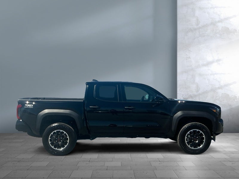 2025 Toyota Tacoma 4WD TRD Off Road Hybrid