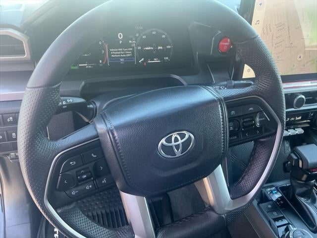 2025 Toyota TACOMA TRD OFFRD TRD Off Road Hybrid