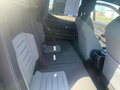 2025 Toyota TACOMA TRD OFFRD TRD Off Road Hybrid