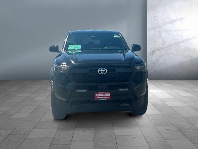 2025 Toyota TACOMA TRD OFFRD TRD Off Road Hybrid