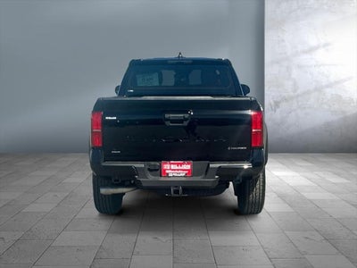 2025 Toyota TACOMA TRD OFFRD TRD Off Road Hybrid