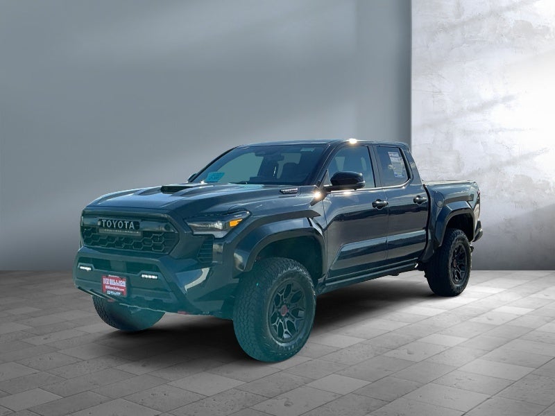 2025 Toyota TACOMA TRD PRO TRD Pro Hybrid