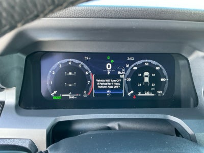 2025 Toyota TACOMA TRD PRO TRD Pro Hybrid