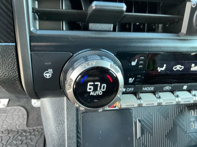 2025 Toyota TACOMA TRD PRO TRD Pro Hybrid